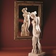 Renato Costa, estatuas y figuras decorativas, comprar copias de piedra de las estatuas de museos, estatuas de lujo en España 